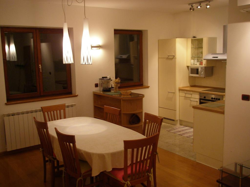 Apartments プレマントゥーラ 部屋 写真